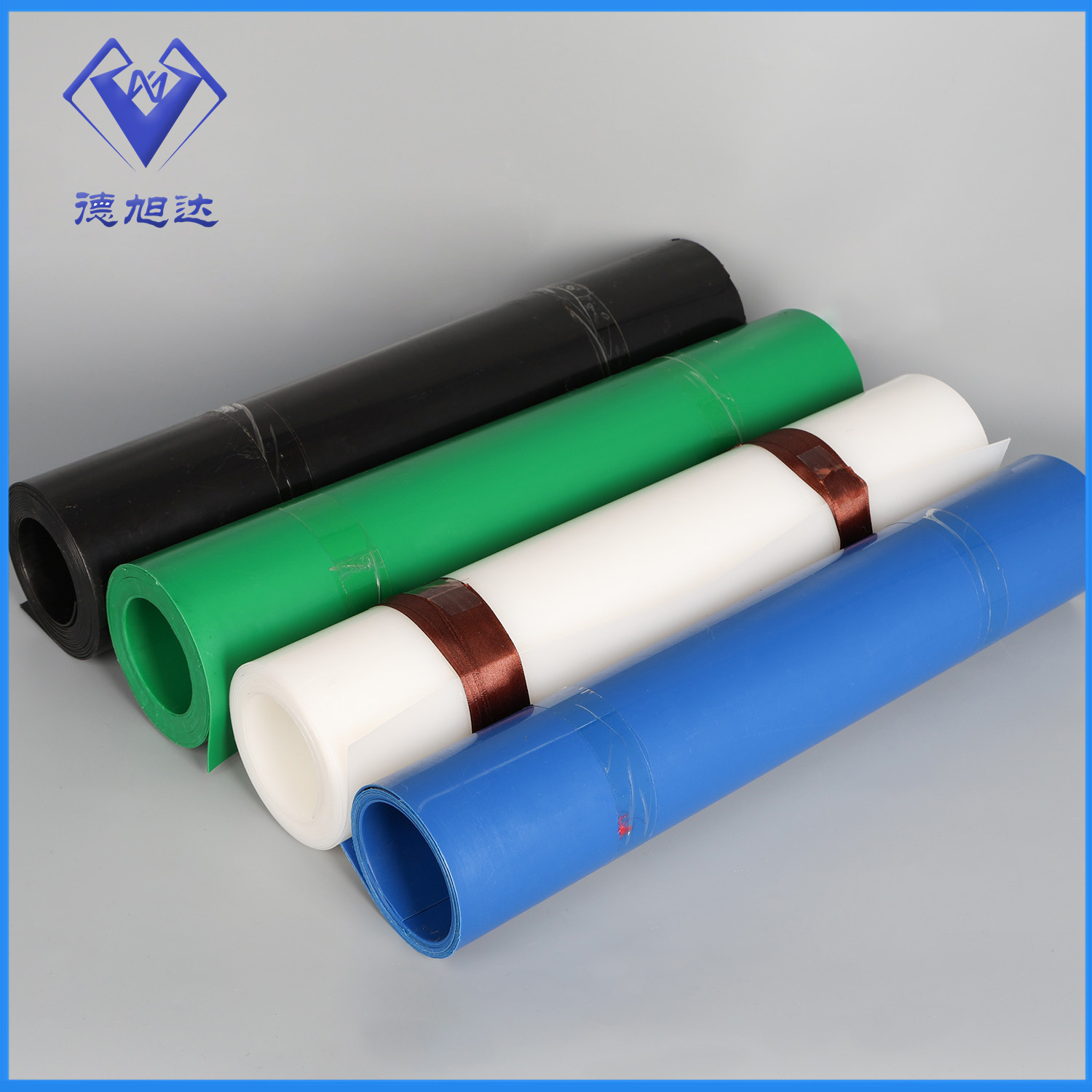 Colored HDPE Geomembrane